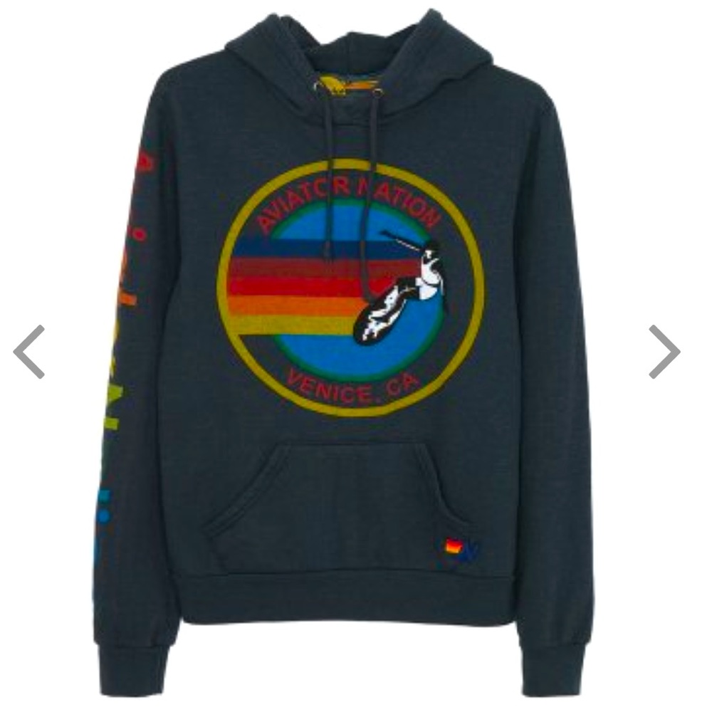 Aviator nation hoodie